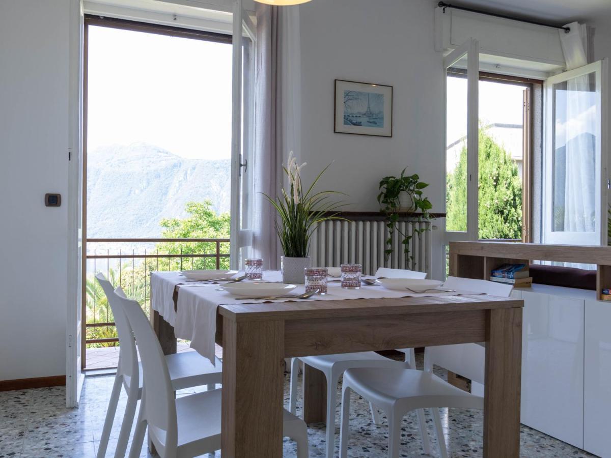 Mamma Ciccia Holiday Home - Mountains & Lake Манделло-дель-Ларіо Екстер'єр фото